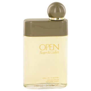 OPEN by Roger & Gallet Ea De Toilette Spray (unboxed) 3.4 oz for Men - PerfumeOutlet.com