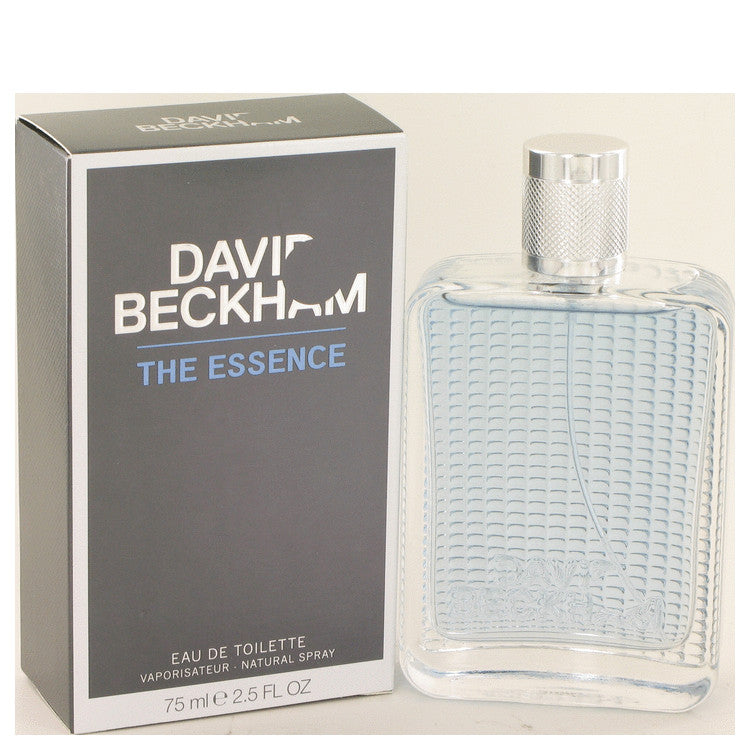 David Beckham Essence by David Beckham Eau De Toilette Spray 2.5 oz for Men - PerfumeOutlet.com