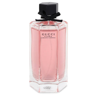 Flora Gorgeous Gardenia by Gucci Eau De Toilette Spray for Women - PerfumeOutlet.com