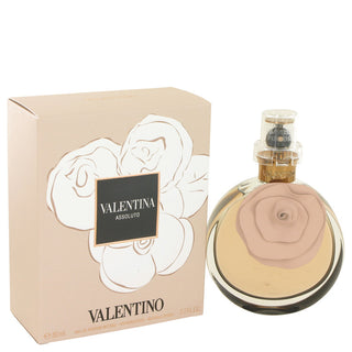 Valentina Assoluto by Valentino Eau De Parfum Spray Intense for Women - PerfumeOutlet.com