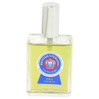 BRITISH STERLING by Dana Cologne Spray 1 oz for Men - PerfumeOutlet.com