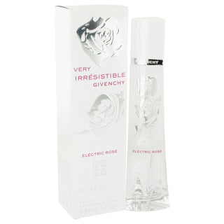 Very Irresistible Electric Rose by Givenchy Eau De Toilette Spray for Women - PerfumeOutlet.com