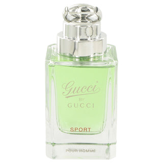 Gucci Pour Homme Sport by Gucci Eau De Toilette Spray (unboxed) 3 oz for Men - PerfumeOutlet.com