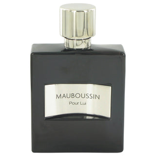 Mauboussin Pour Lui by Mauboussin Eau De Parfum Spray (Tester) 3.3 oz for Men - PerfumeOutlet.com