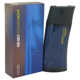 Kenzo Homme Night by Kenzo Eau De Toilette Spray 3.4 oz for Men - PerfumeOutlet.com