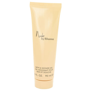 Nude by Rihanna by Rihanna Shower Gel 3 oz for Women - PerfumeOutlet.com