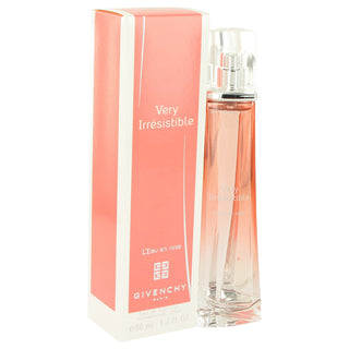 Very Irresistible L'eau En Rose by Givenchy Eau De Toilette Spray for Women - PerfumeOutlet.com