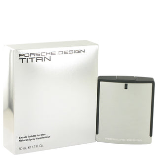 Porsche Design Titan by Porsche Eau De Toilette Spray 1.7 oz for Men - PerfumeOutlet.com