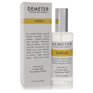 Demeter Daffodil by Demeter Cologne Spray 4 oz for Women - PerfumeOutlet.com