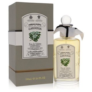 Gardenia Penhaligon's by Penhaligon's Eau De Toilette Spray 3.4 oz for Women - PerfumeOutlet.com