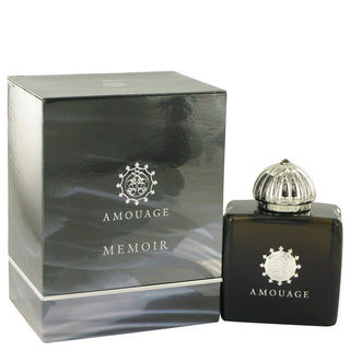 Amouage Memoir by Amouage Eau De Parfum Spray 3.4 oz for Women - PerfumeOutlet.com