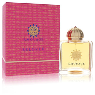 Amouage Beloved by Amouage Eau De Parfum Spray 3.4 oz for Women - PerfumeOutlet.com