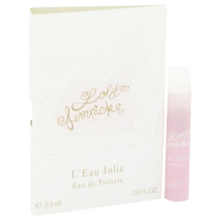 Lolita Lempicka L'eau Jolie by Lolita Lempicka Vial (sample) .03 oz for Women - PerfumeOutlet.com