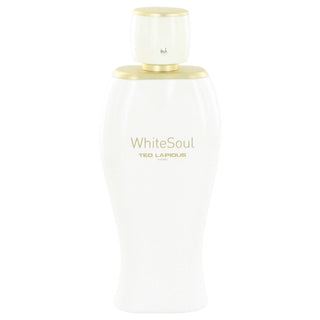 White Soul by Ted Lapidus Eau De Parfum Spray 3.4 oz for Women - PerfumeOutlet.com