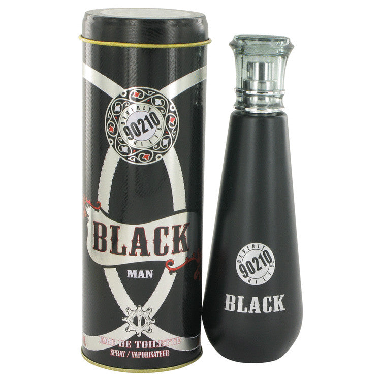 90210 Black Jeans by Torand Eau De Toilette Spray 3.3 oz for Men - PerfumeOutlet.com