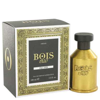 Bois 1920 Oro by Bois 1920 Eau De Parfum Spray 3.4 oz for Women - PerfumeOutlet.com