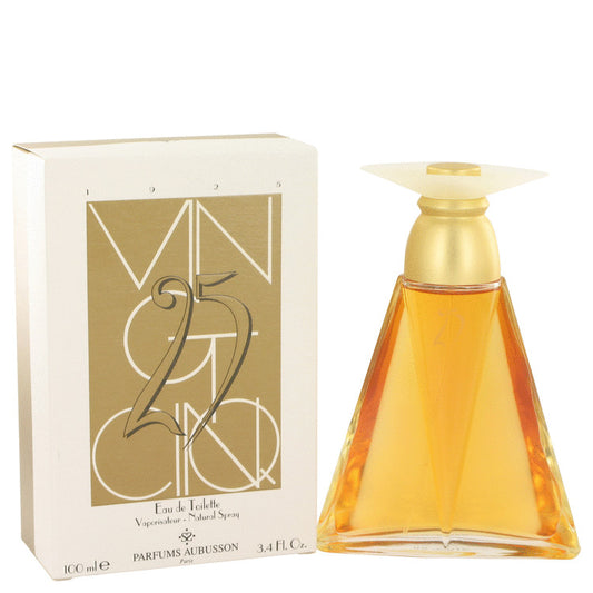 Aubusson 25 by Aubusson Eau De Toilette Spray 3.4 oz for Women - PerfumeOutlet.com