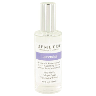 Demeter Lavender by Demeter Cologne Spray for Women