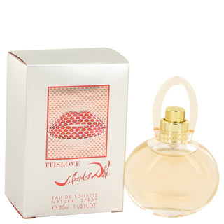 It Is Love by Salvador Dali Eau De Toilette Spray 1 oz for Women - PerfumeOutlet.com