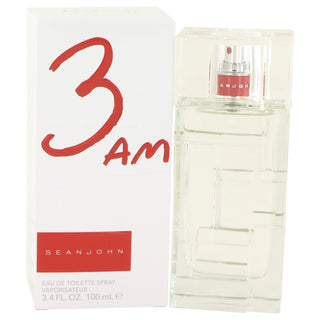 3am Sean John by Sean John Eau De Toilette Spray for Men - PerfumeOutlet.com