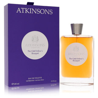 The Odd Fellow's Bouquet by Atkinsons Eau De Toilette Spray 3.3 oz for Men - PerfumeOutlet.com