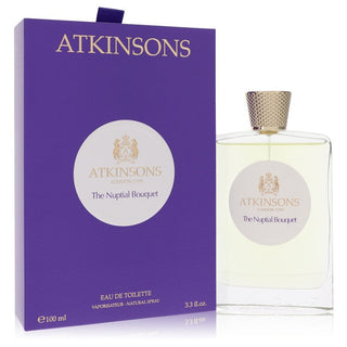 The Nuptial Bouquet by Atkinsons Eau De Toilette Spray 3.4 oz for Women - PerfumeOutlet.com