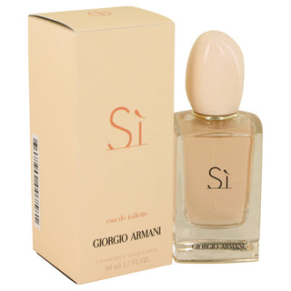 Armani Si by Giorgio Armani Eau De Toilette Spray for Women - PerfumeOutlet.com