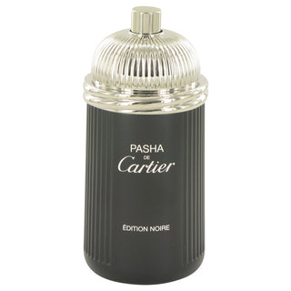 Pasha De Cartier Noire by Cartier Eau De Toilette Spray oz for Men - PerfumeOutlet.com