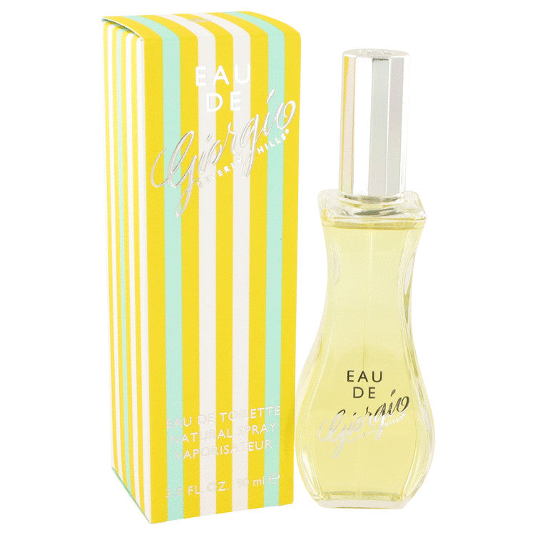 Eau De Giorgio by Giorgio Beverly Hills Eau De Toilette Spray 3 oz for Women - PerfumeOutlet.com