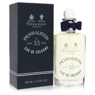 Penhaligon's No. 33 by Penhaligon's Eau De Cologne Sprayfor Men - PerfumeOutlet.com