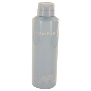 Perry Ellis 18 by Perry Ellis Body Spray 6.8 oz for Men - PerfumeOutlet.com