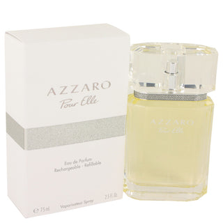 Azzaro Pour Elle by Azzaro Eau De Parfum Refillable Spray oz for Women - PerfumeOutlet.com