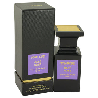 Tom Ford Café Rose by Tom Ford Eau De Parfum Spray 1.7 oz for Women - PerfumeOutlet.com