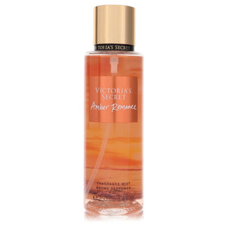 Victoria's Secret Amber Romance by Victoria's Secret Fragrance Mist Spray 8.4 oz for Women - PerfumeOutlet.com