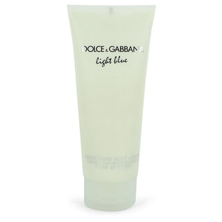 Light Blue by Dolce & Gabbana Body Cream (unboxed) 6.7 oz for Women - PerfumeOutlet.com