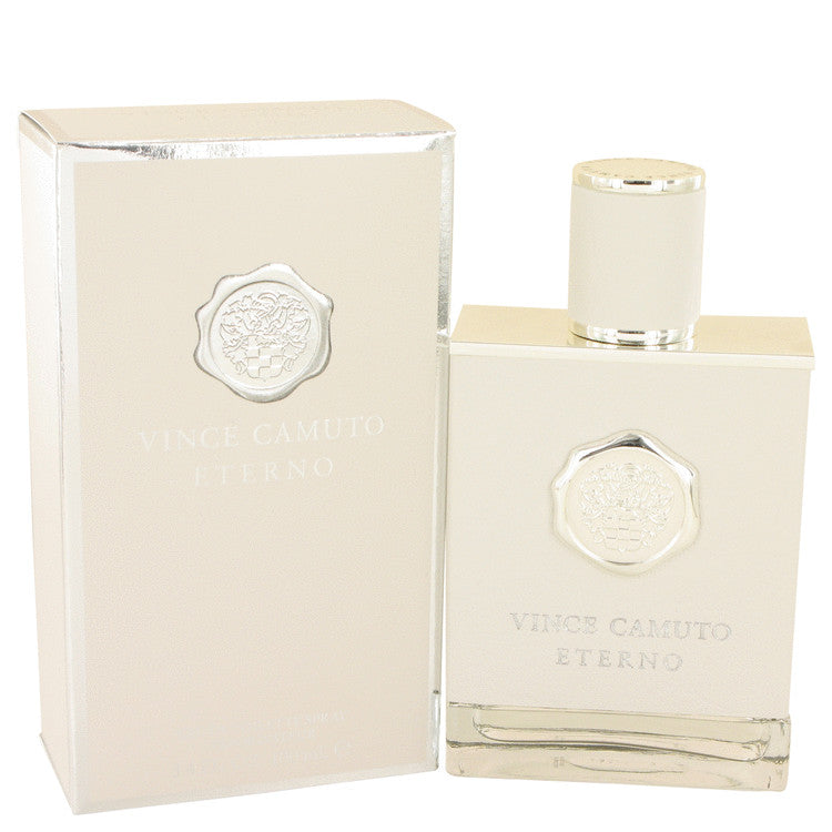 Vince Camuto Eterno by Vince Camuto Eau De Toilette Spray 3.4 oz for Men - PerfumeOutlet.com