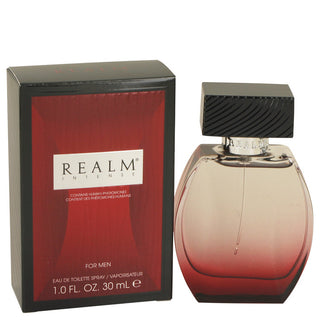 Realm Intense by Erox Eau De Toilette Spray 1 oz for Men - PerfumeOutlet.com