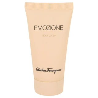 Emozione by Salvatore Ferragamo Body Lotion 1.7 oz for Women - PerfumeOutlet.com