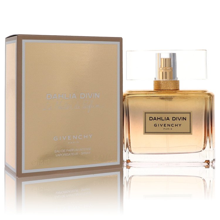 Dahlia Divin Le Nectar De Parfum by Givenchy Eau De Parfum Intense Spray 2.5 oz for Women - PerfumeOutlet.com