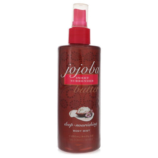 Sweet Surrender Jojoba Butter by Victoria's Secret Fragrance Mist Spray 8.4 oz for Women - PerfumeOutlet.com