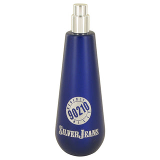 90210 Silver Jeans by Torand Eau De Toilette Spray (Tester) 3.4 oz for Men - PerfumeOutlet.com