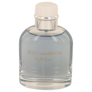 Light Blue Swimming in Lipari by Dolce & Gabbana Eau De Toilette Spray for Men - PerfumeOutlet.com