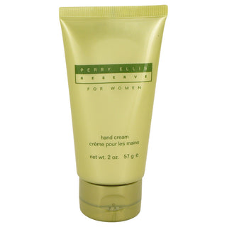 PERRY ELLIS RESERVE by Perry Ellis Hand Cream 2 oz for Women - PerfumeOutlet.com