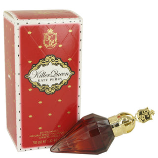 Killer Queen by Katy Perry Eau De Parfum Spray 1 oz for Women - PerfumeOutlet.com