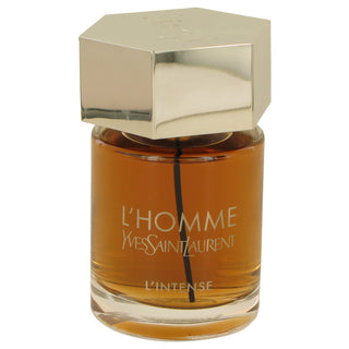 L'homme L'Intense by Yves Saint Laurent Eau De Parfum Spray (Unboxed) 3.3 oz for Men - PerfumeOutlet.com