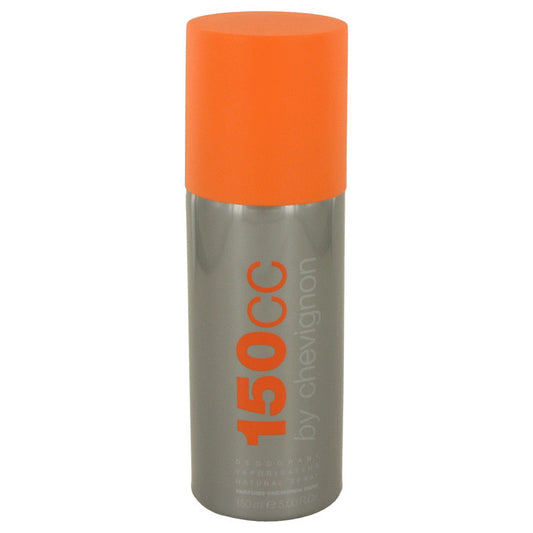 Chevignon 150cc by Chevignon Deodorant Spray 5 oz for Men - PerfumeOutlet.com