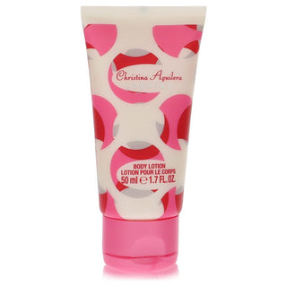 Christina Aguilera Inspire by Christina Aguilera Body Lotion 1.7 oz for Women - PerfumeOutlet.com