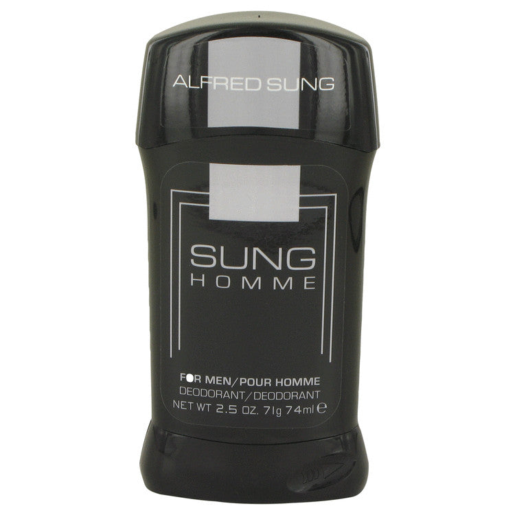 Alfred SUNG by Alfred Sung Deodorant Stick 2.5 oz for Men - PerfumeOutlet.com