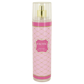 Ellen Tracy Exotic Bronze by Ellen Tracy Body Mist Spray 8 oz for Women - PerfumeOutlet.com