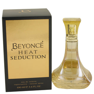 Beyonce Heat Seduction by Beyonce Eau De Toilette Spray 3.4 oz for Women - PerfumeOutlet.com